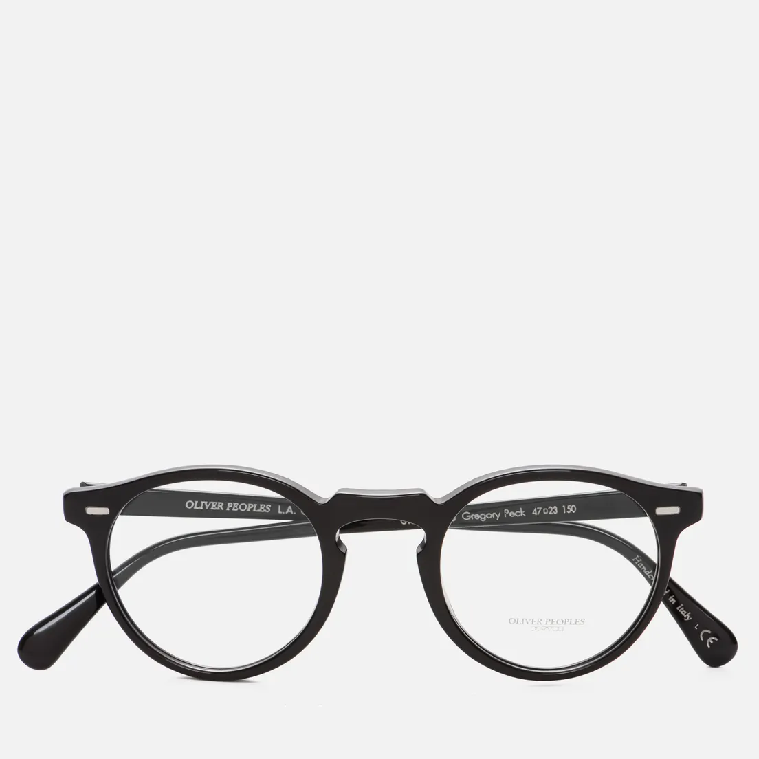 Oliver Peoples Оправа для очков Gregory Peck