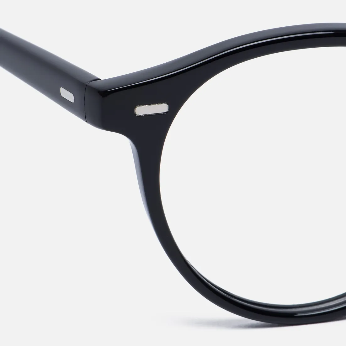 Oliver Peoples Оправа для очков Gregory Peck