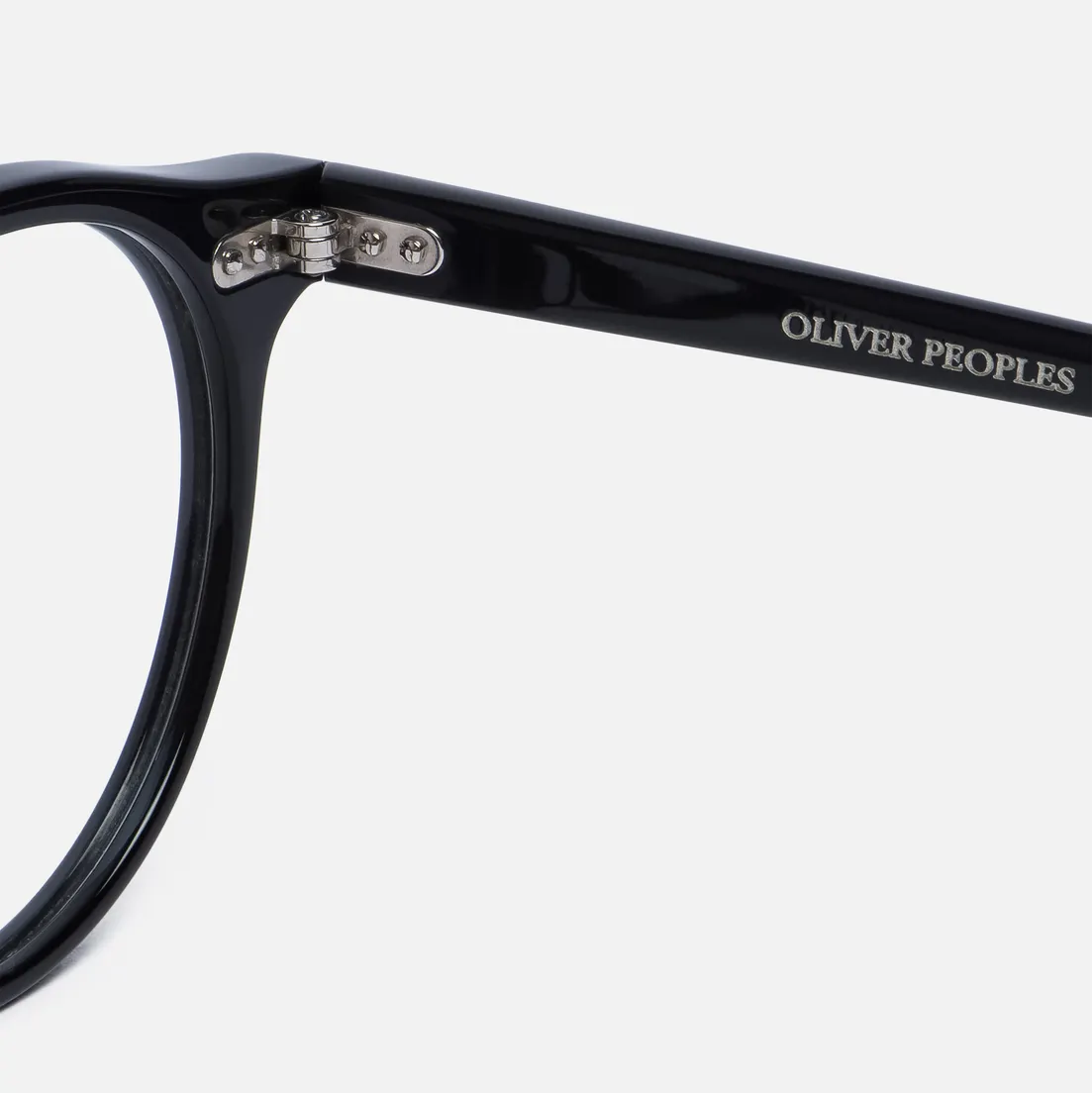 Oliver Peoples Оправа для очков Gregory Peck