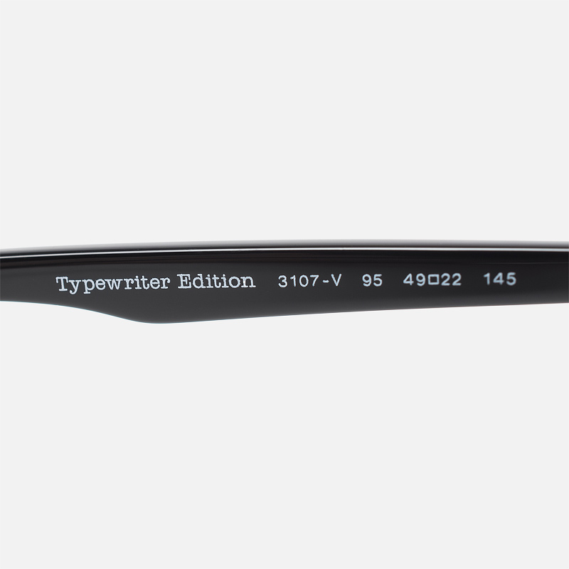 Persol Оправа для очков Typewriter Edition Suprema