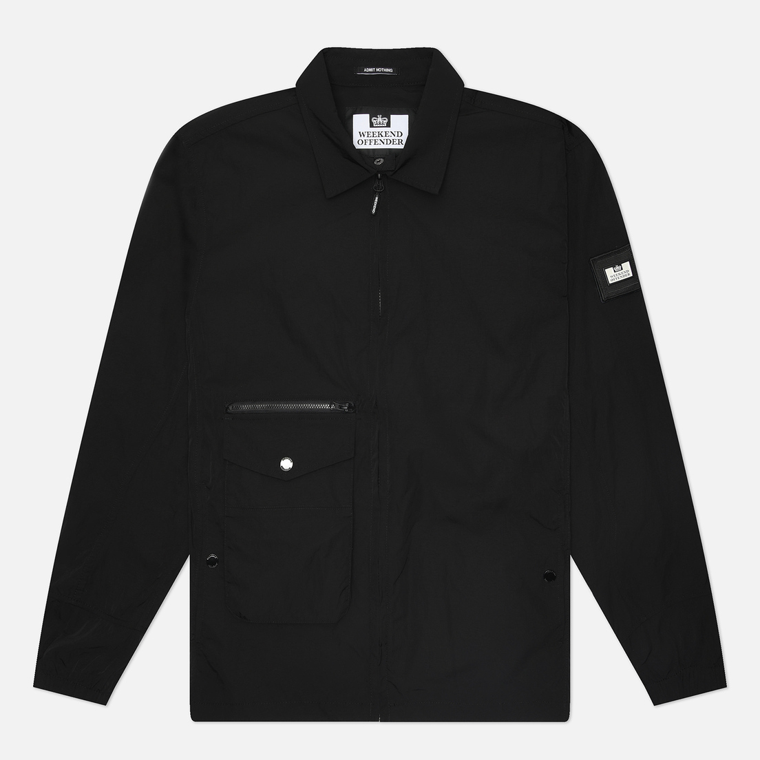 Weekend Offender Мужская рубашка Vinnie Overshirt SS25