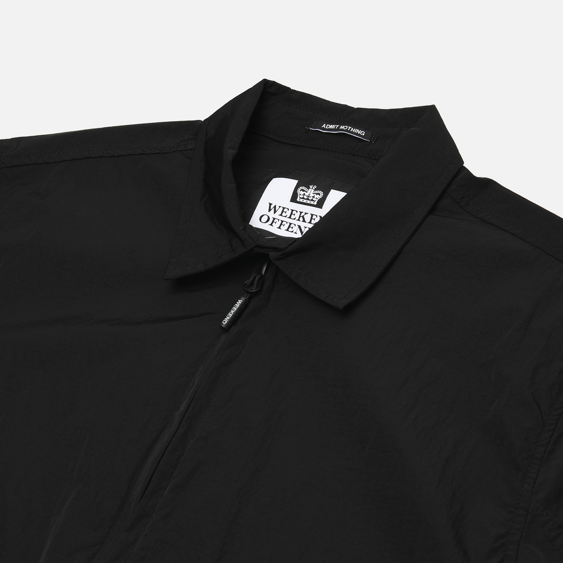 Weekend Offender Мужская рубашка Vinnie Overshirt SS25