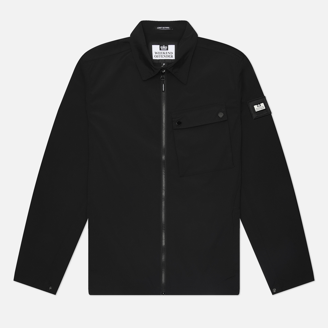 Weekend Offender Мужская рубашка Southbank Overshirt