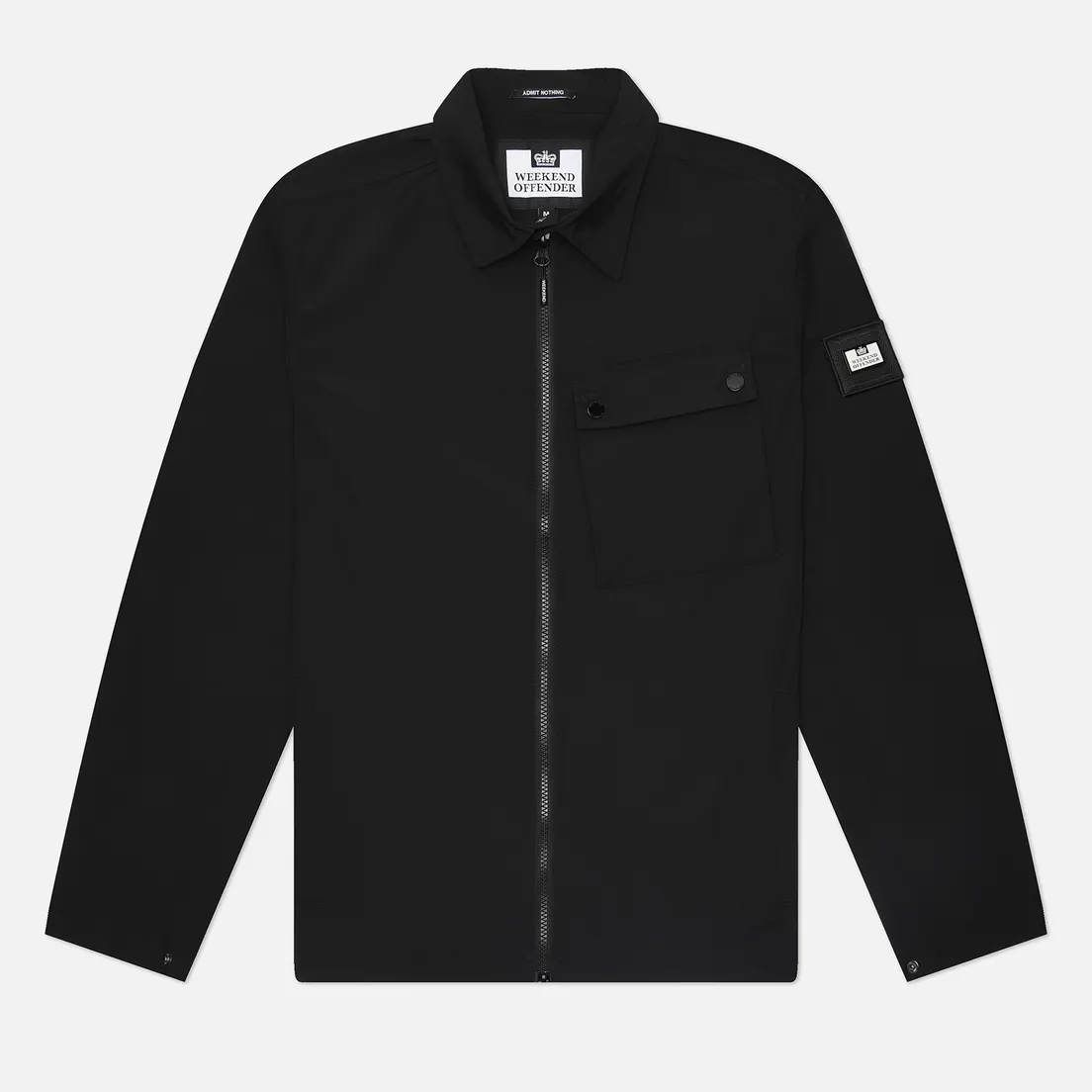 Weekend Offender Мужская рубашка Southbank Overshirt