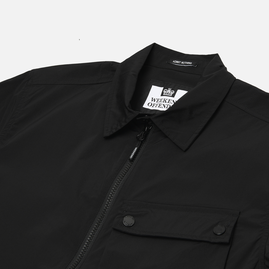Weekend Offender Мужская рубашка Southbank Overshirt