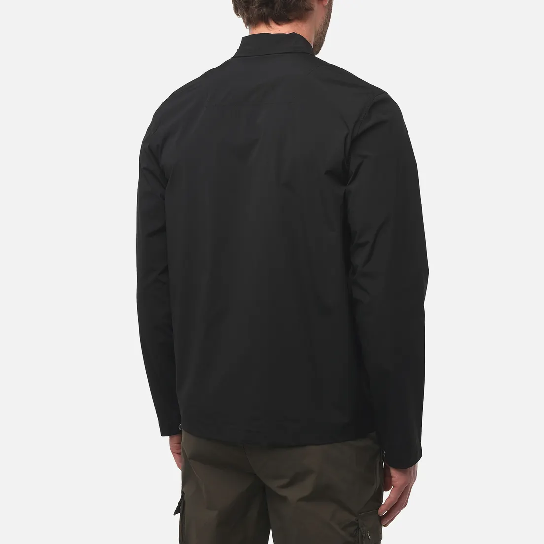 Weekend Offender Мужская рубашка Southbank Overshirt