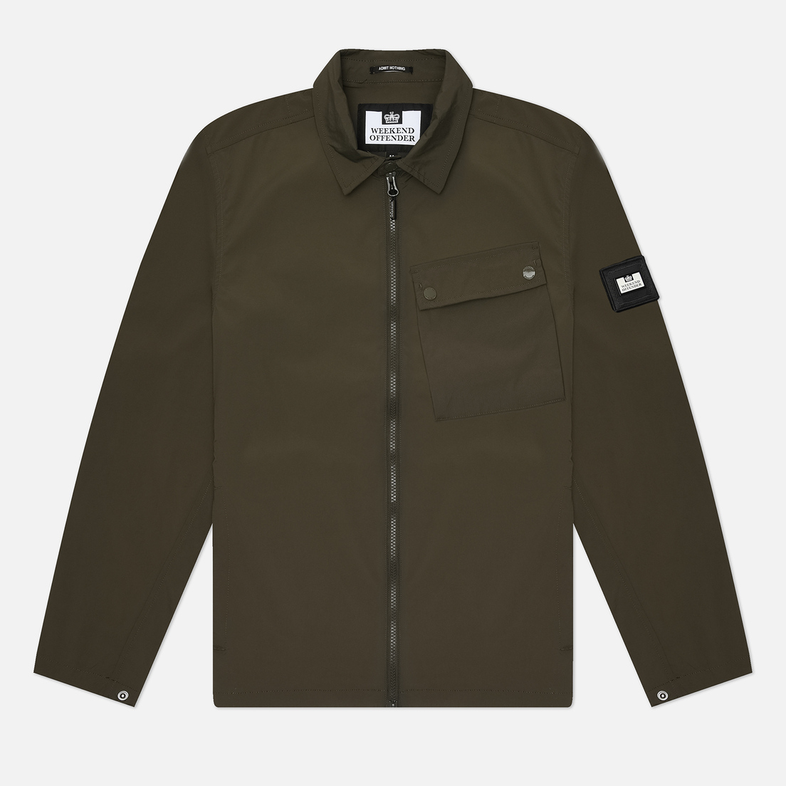Weekend Offender Мужская рубашка Southbank Overshirt