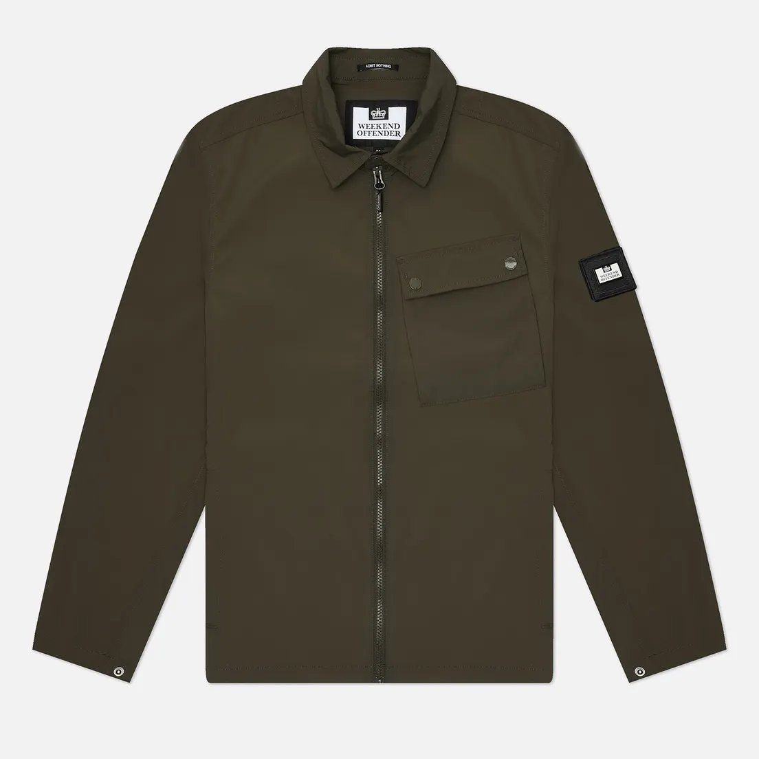 Weekend Offender Мужская рубашка Southbank Overshirt