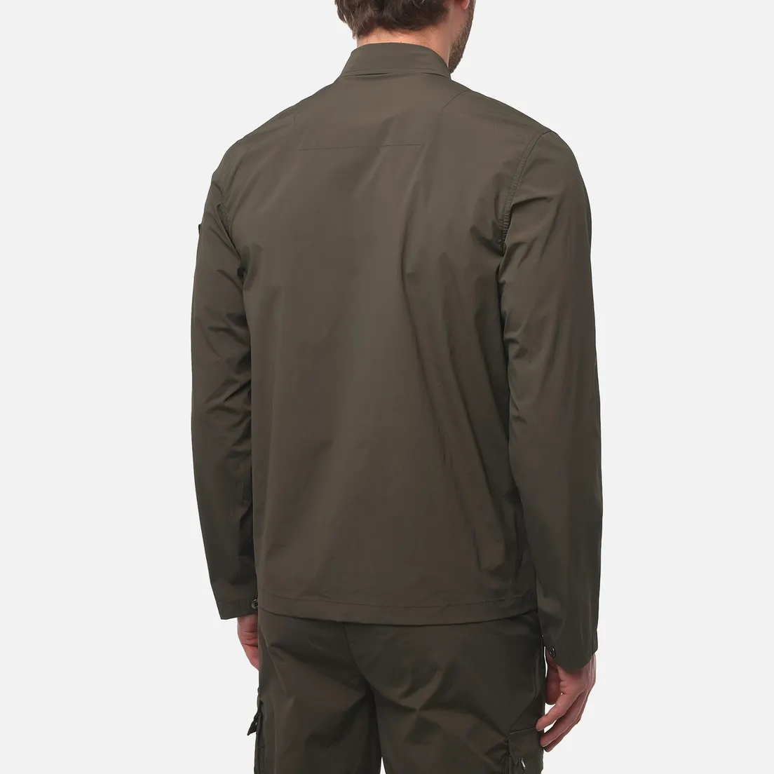 Weekend Offender Мужская рубашка Southbank Overshirt