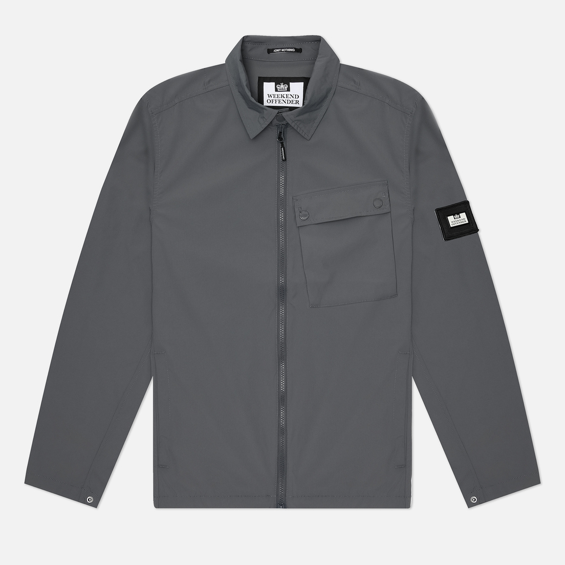 Weekend Offender Мужская рубашка Southbank Overshirt