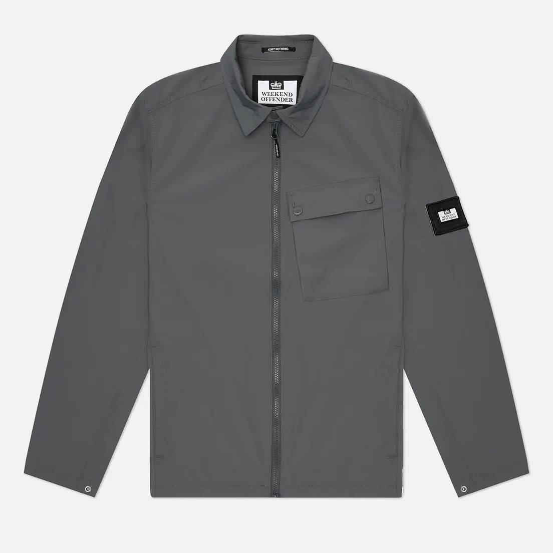 Weekend Offender Мужская рубашка Southbank Overshirt