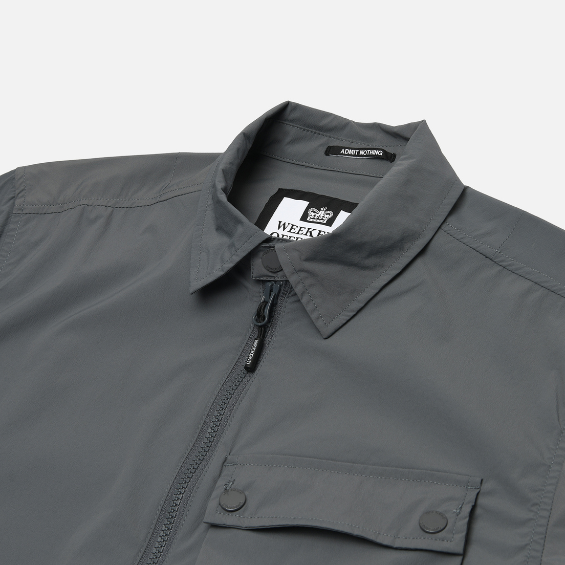 Weekend Offender Мужская рубашка Southbank Overshirt