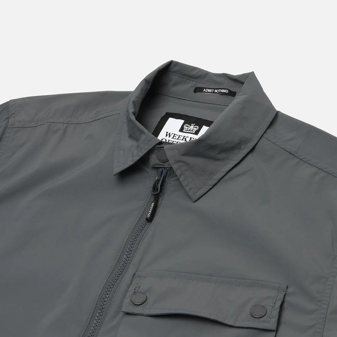 Weekend Offender Мужская рубашка Southbank Overshirt