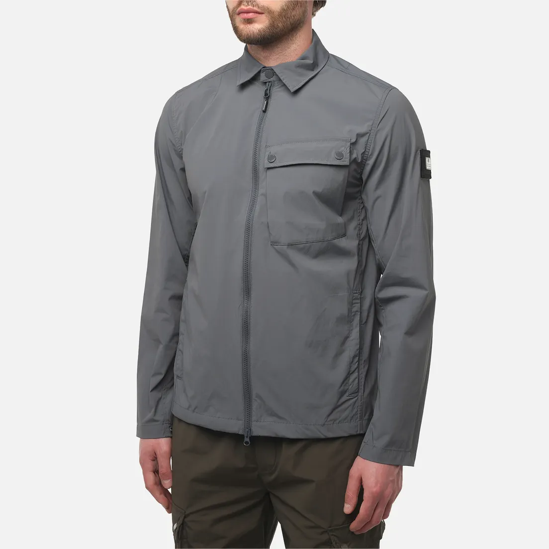 Weekend Offender Мужская рубашка Southbank Overshirt