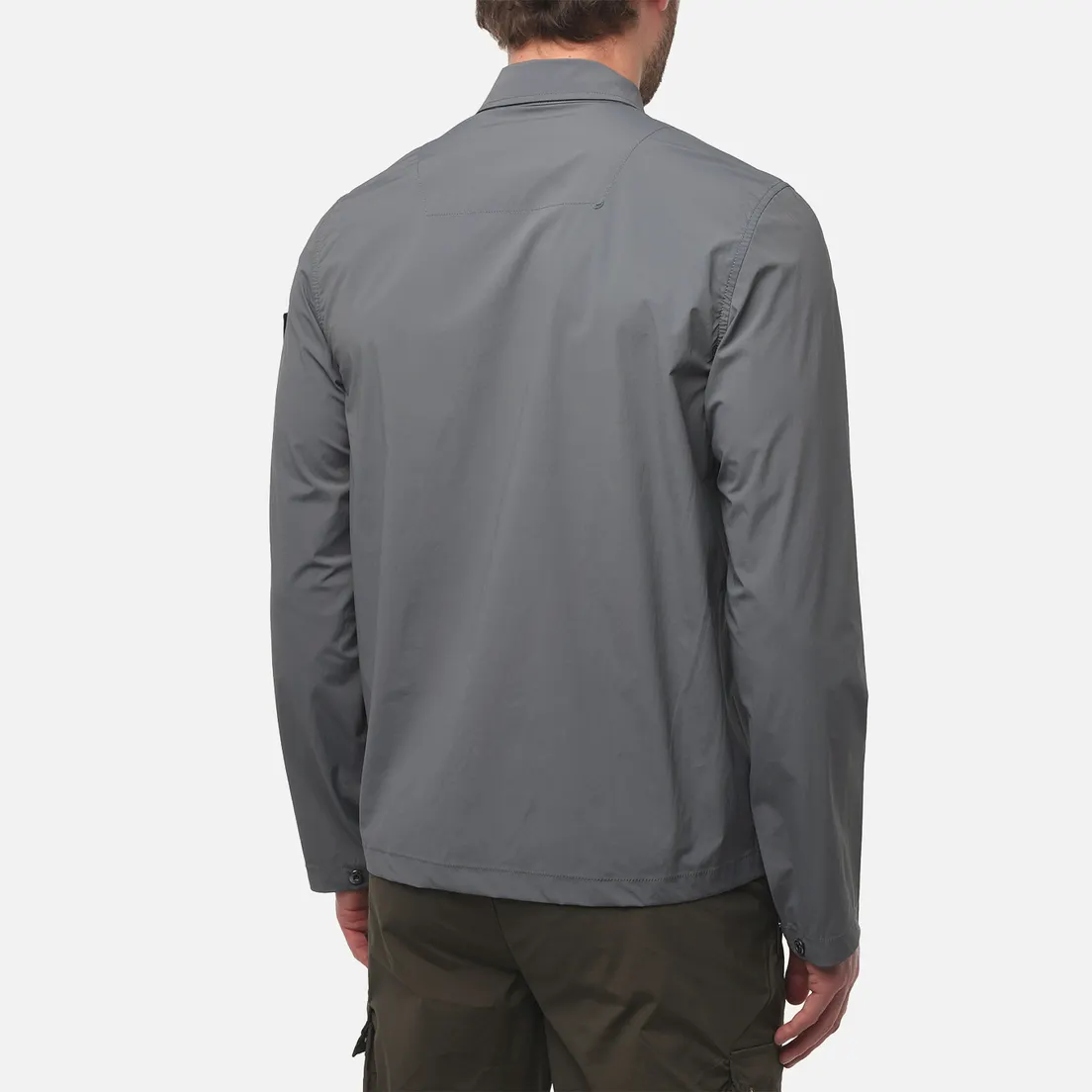 Weekend Offender Мужская рубашка Southbank Overshirt