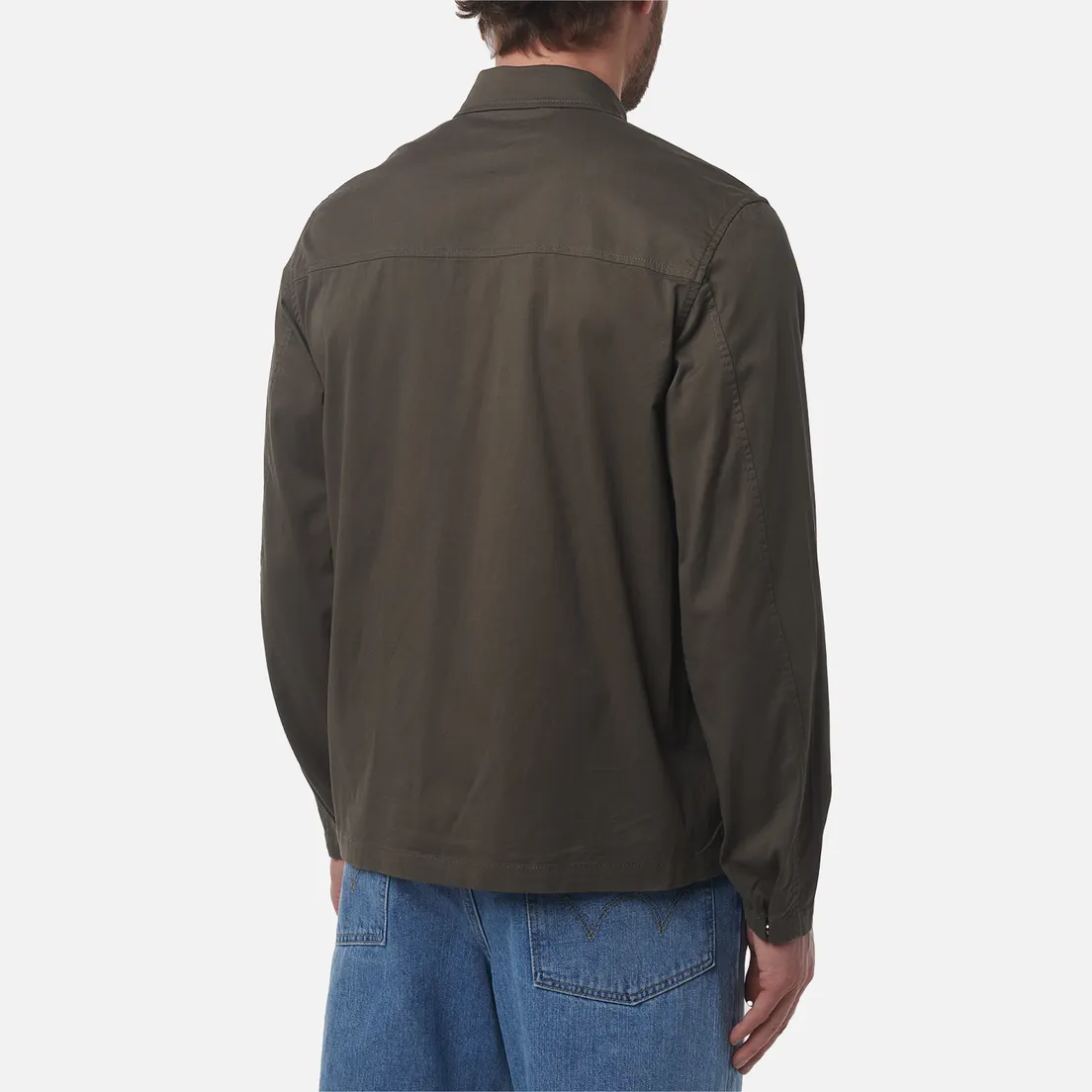 Weekend Offender Мужская рубашка Graniteville Overshirt