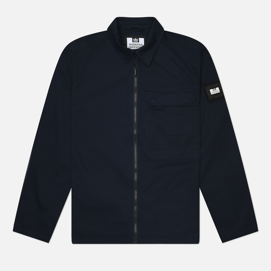 Weekend Offender Мужская рубашка Graniteville Overshirt