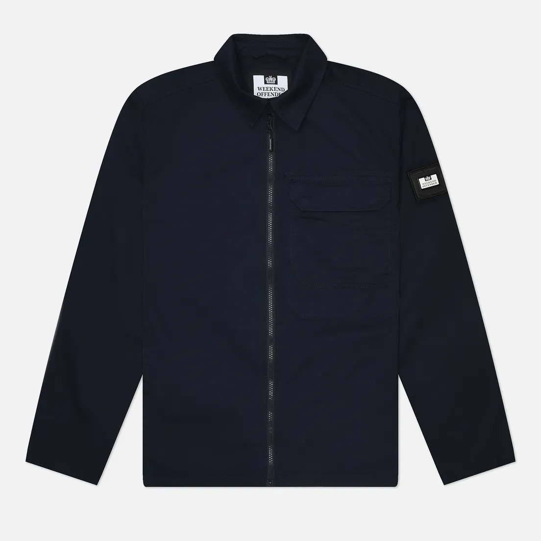 Weekend Offender Мужская рубашка Graniteville Overshirt