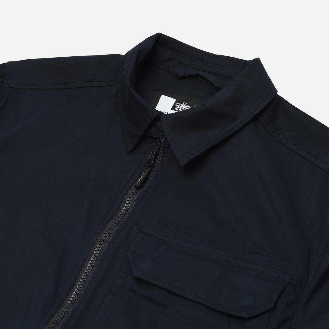 Weekend Offender Мужская рубашка Graniteville Overshirt