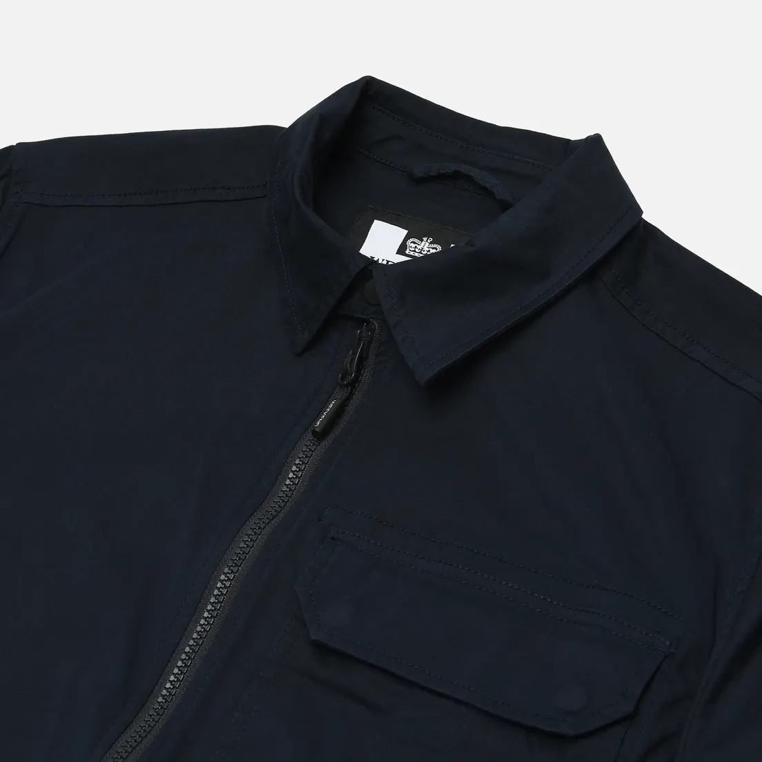 Weekend Offender Мужская рубашка Graniteville Overshirt