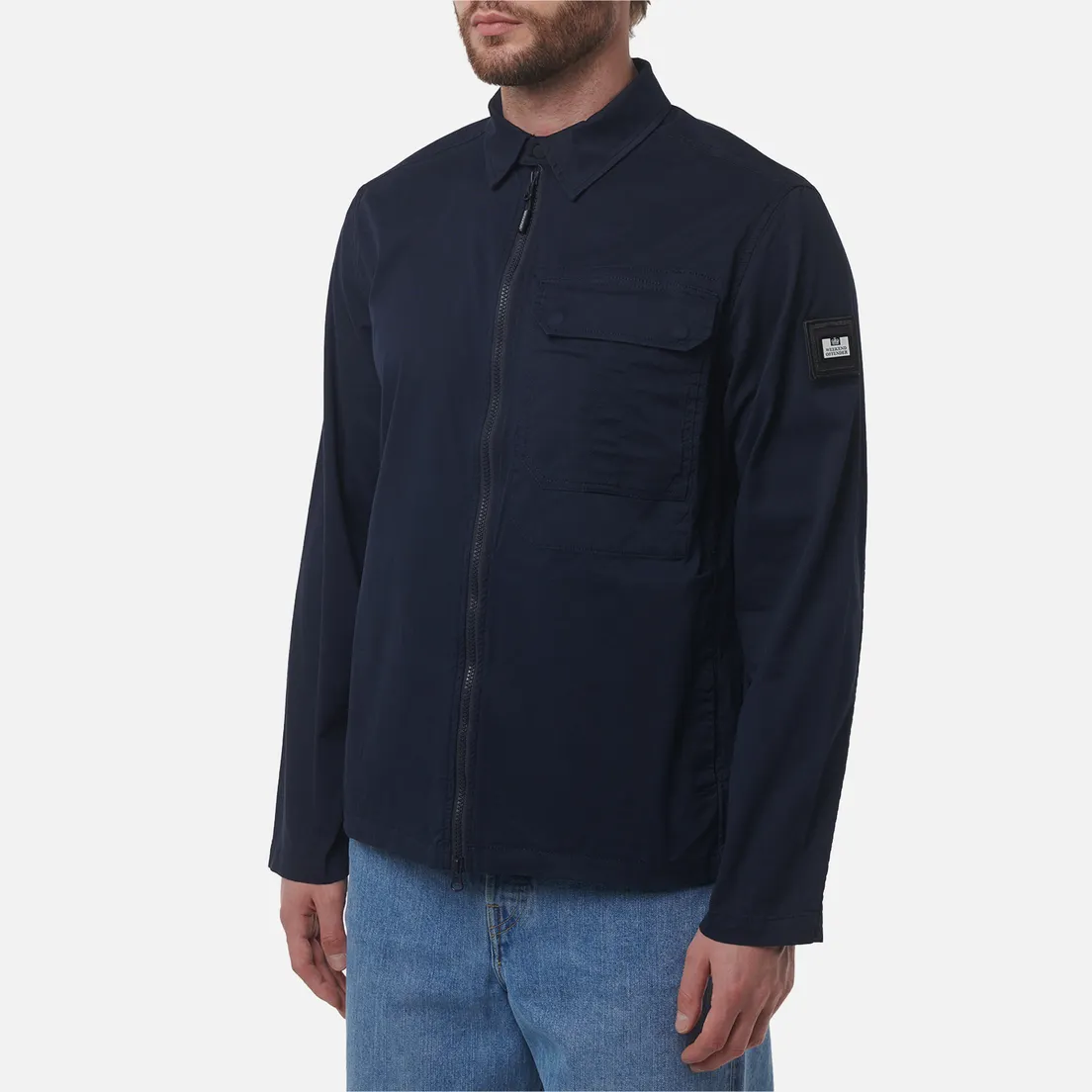 Weekend Offender Мужская рубашка Graniteville Overshirt