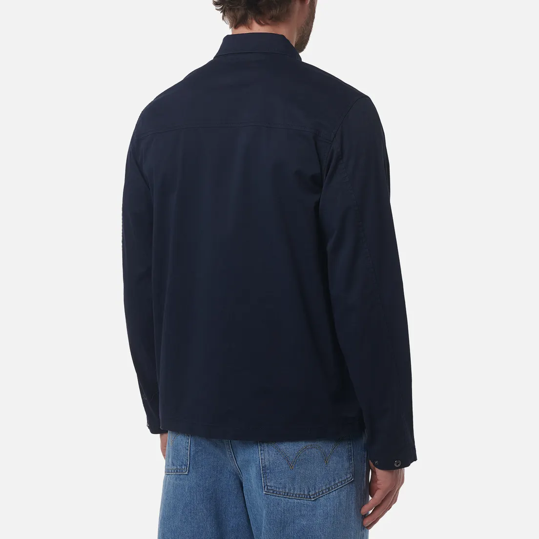 Weekend Offender Мужская рубашка Graniteville Overshirt