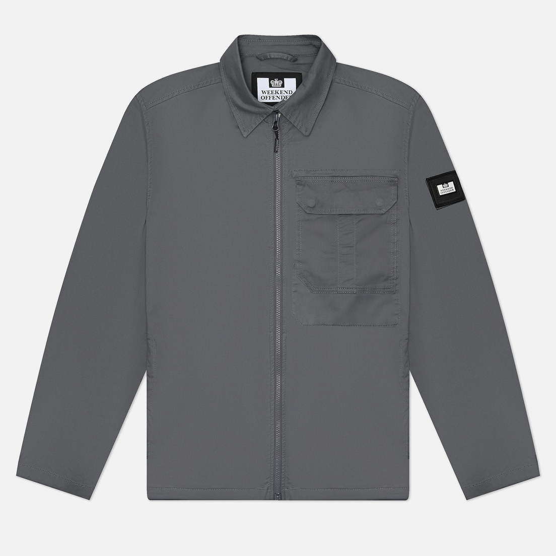 Weekend Offender Мужская рубашка Graniteville Overshirt