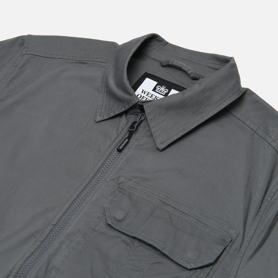 Weekend Offender Мужская рубашка Graniteville Overshirt