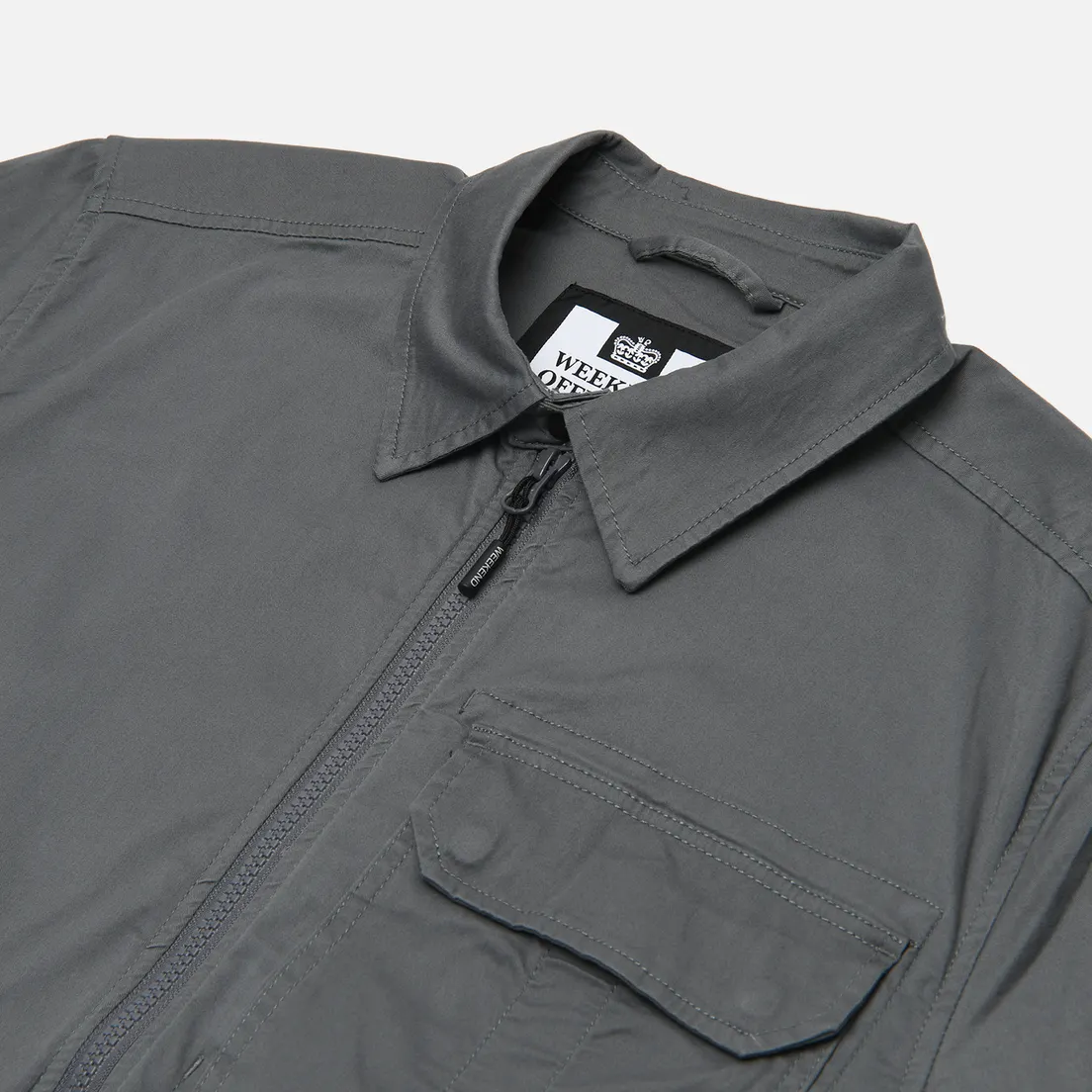 Weekend Offender Мужская рубашка Graniteville Overshirt