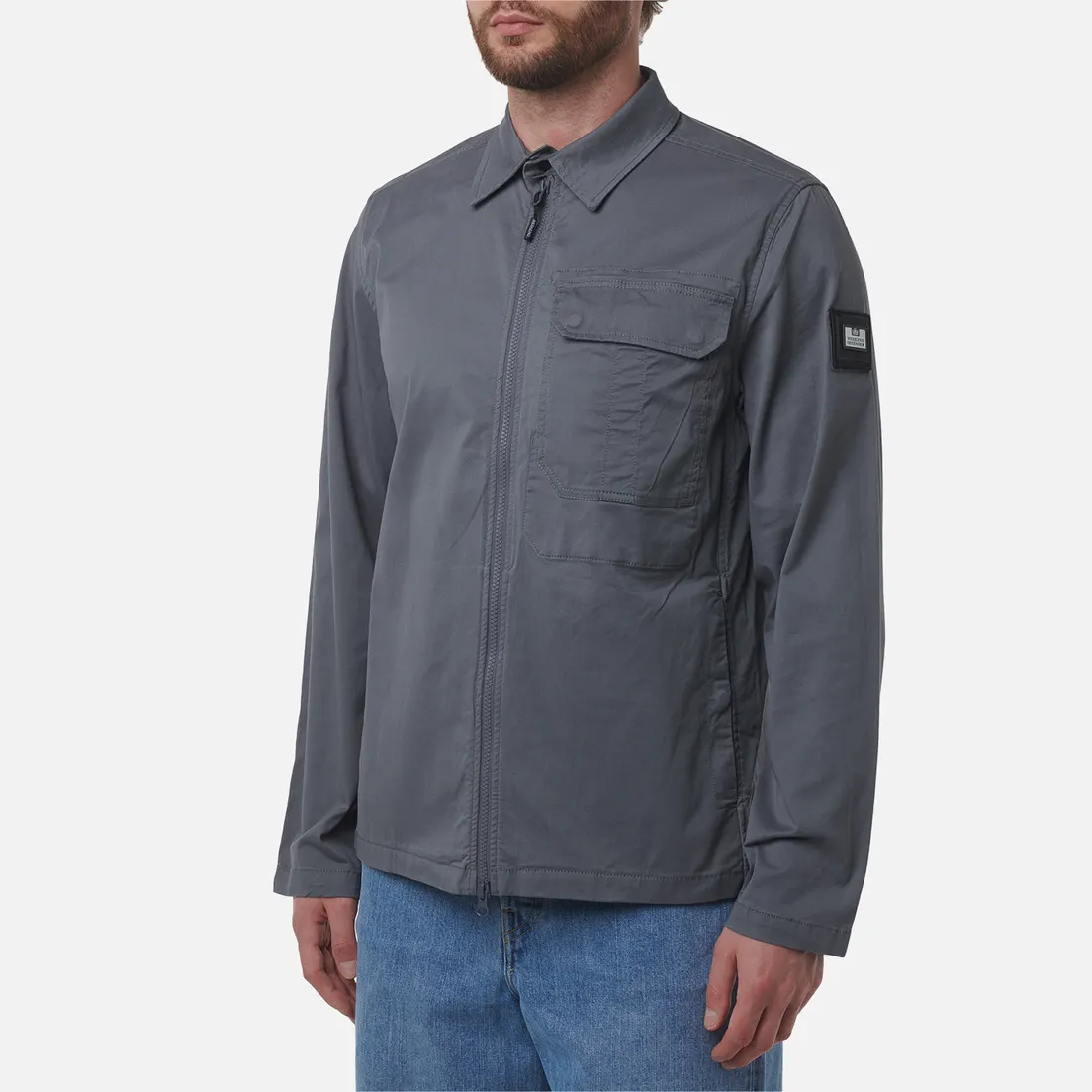 Weekend Offender Мужская рубашка Graniteville Overshirt