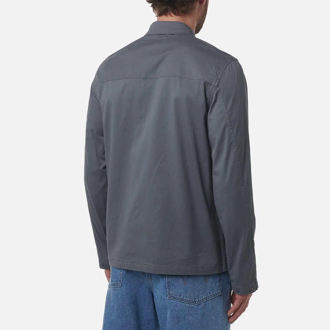 Weekend Offender Мужская рубашка Graniteville Overshirt