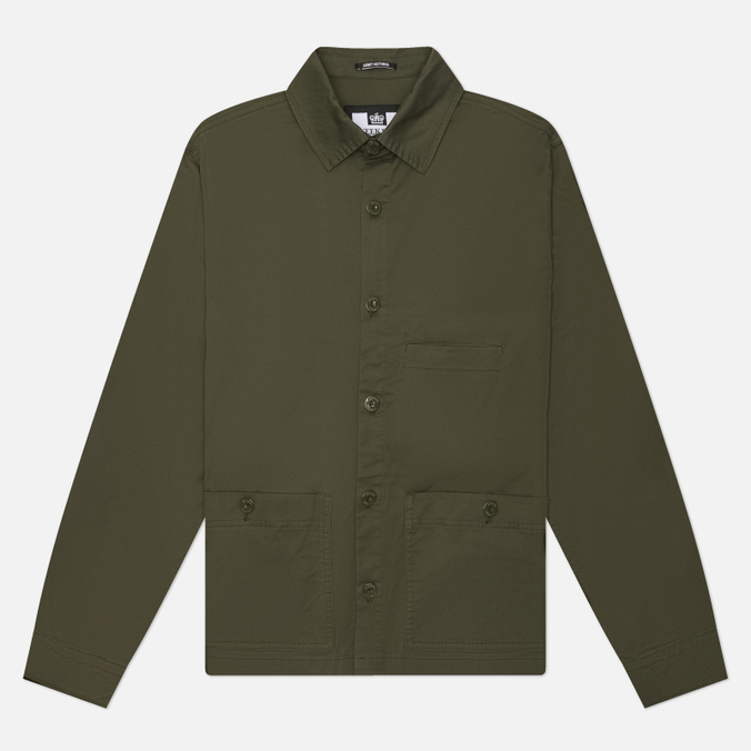 Мужская рубашка Weekend Offender Jerada Overshirt