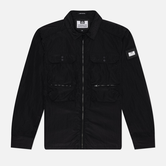 Мужская рубашка Weekend Offender Shields Overshirt