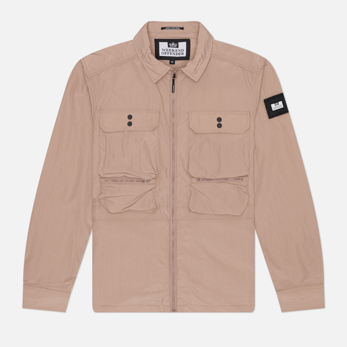 Мужская рубашка Weekend Offender Shields Overshirt