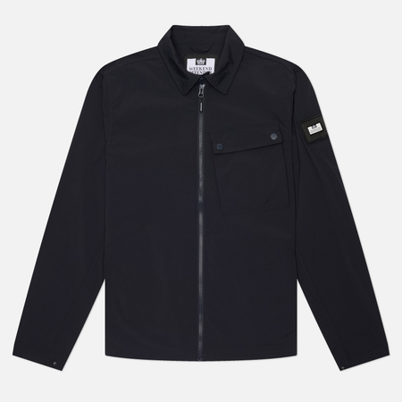 Мужская рубашка Weekend Offender Southbank Overshirt, цвет синий, размер XL