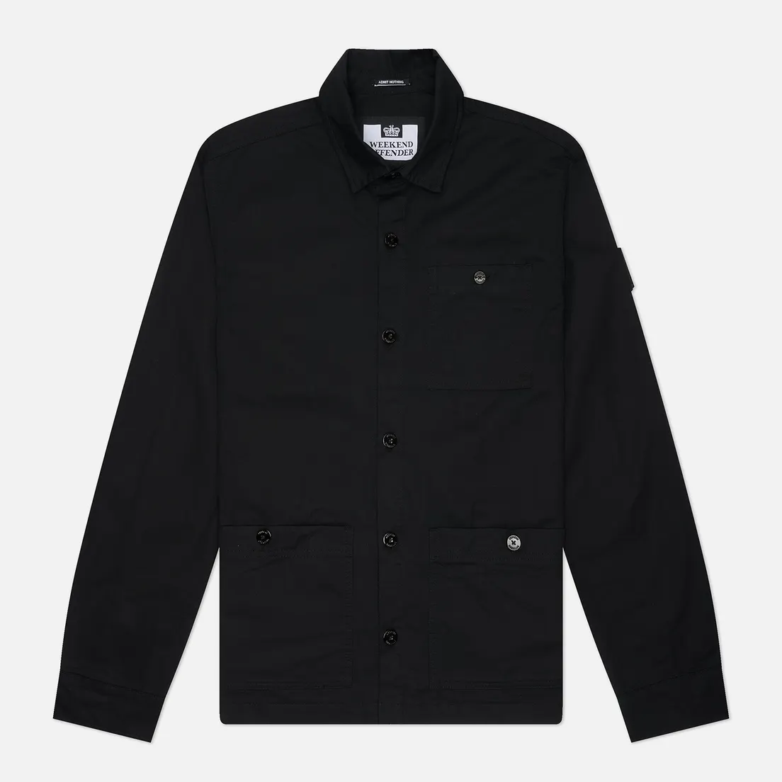 Weekend Offender Мужская рубашка Hynde