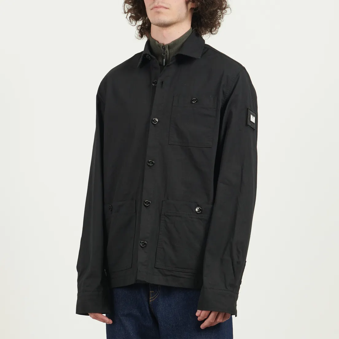 Weekend Offender Мужская рубашка Hynde