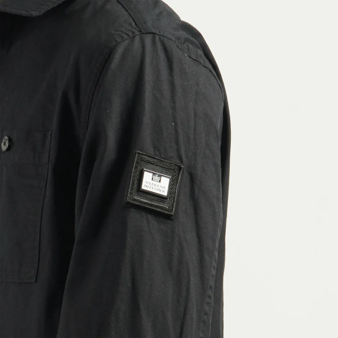 Weekend Offender Мужская рубашка Hynde