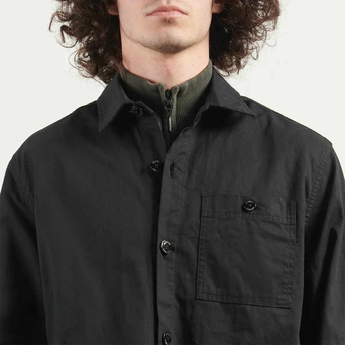 Weekend Offender Мужская рубашка Hynde