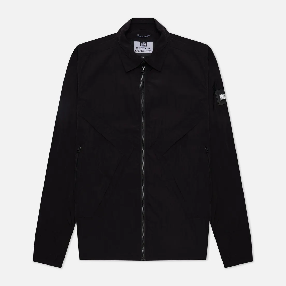 Weekend Offender Мужская куртка ветровка Arrow Highway AW22