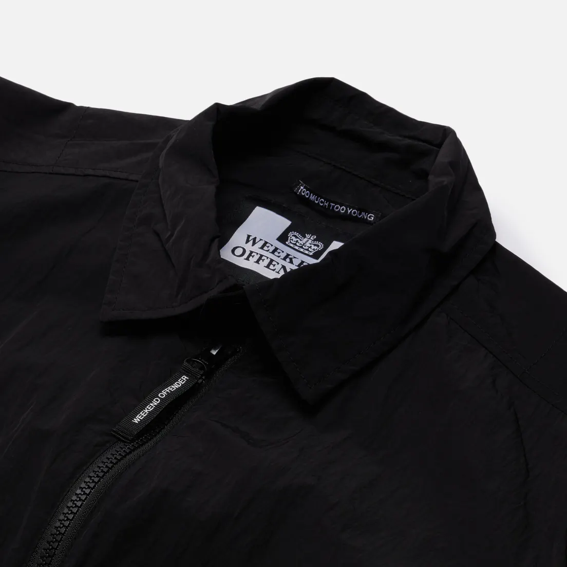 Weekend Offender Мужская куртка ветровка Arrow Highway AW22