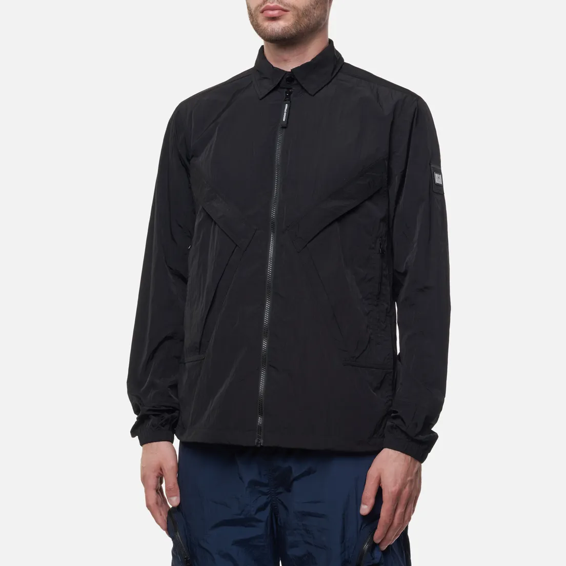 Weekend Offender Мужская куртка ветровка Arrow Highway AW22