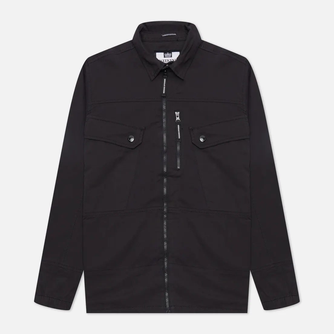 Weekend Offender Мужская рубашка Helsinki Overshirt