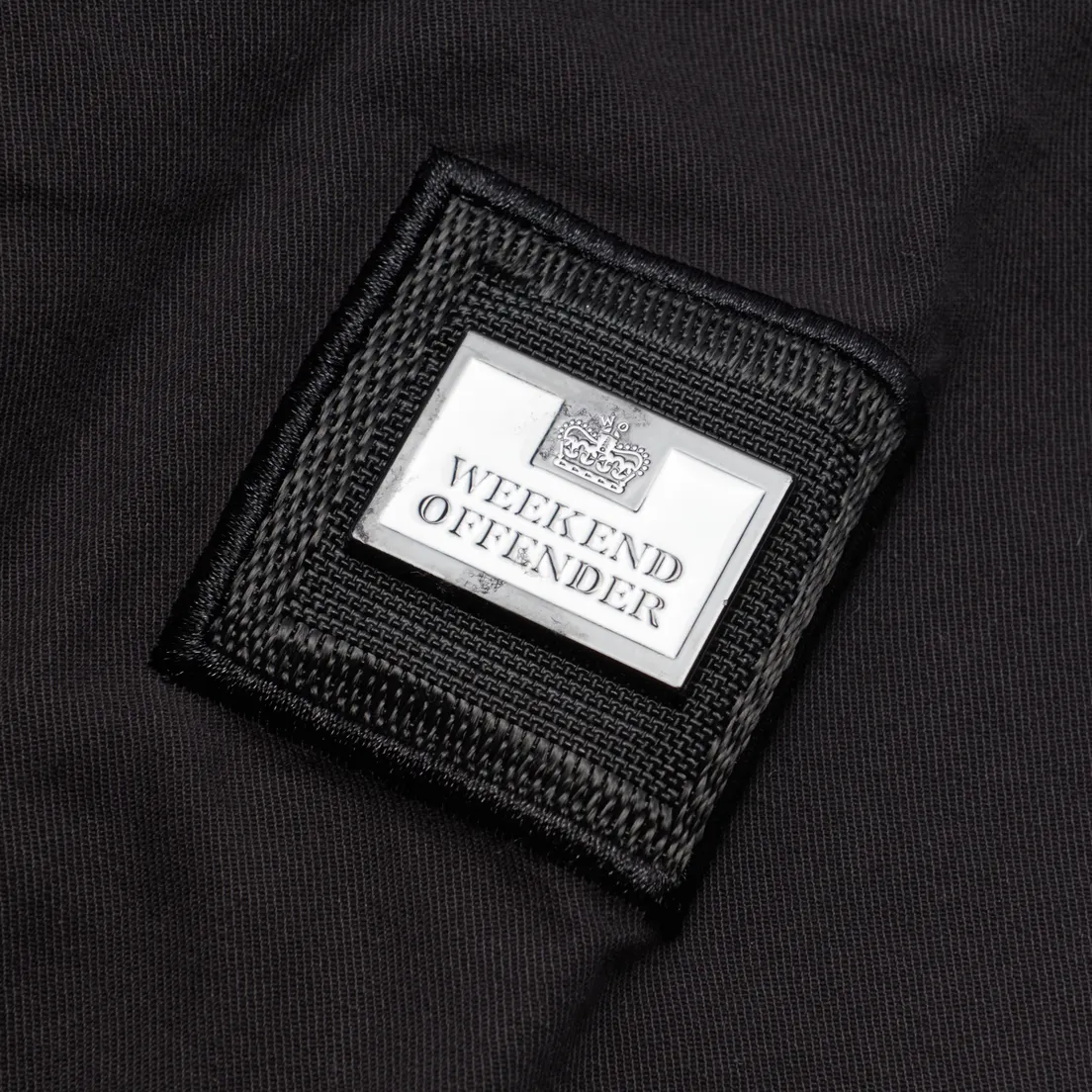 Weekend Offender Мужская рубашка Helsinki Overshirt