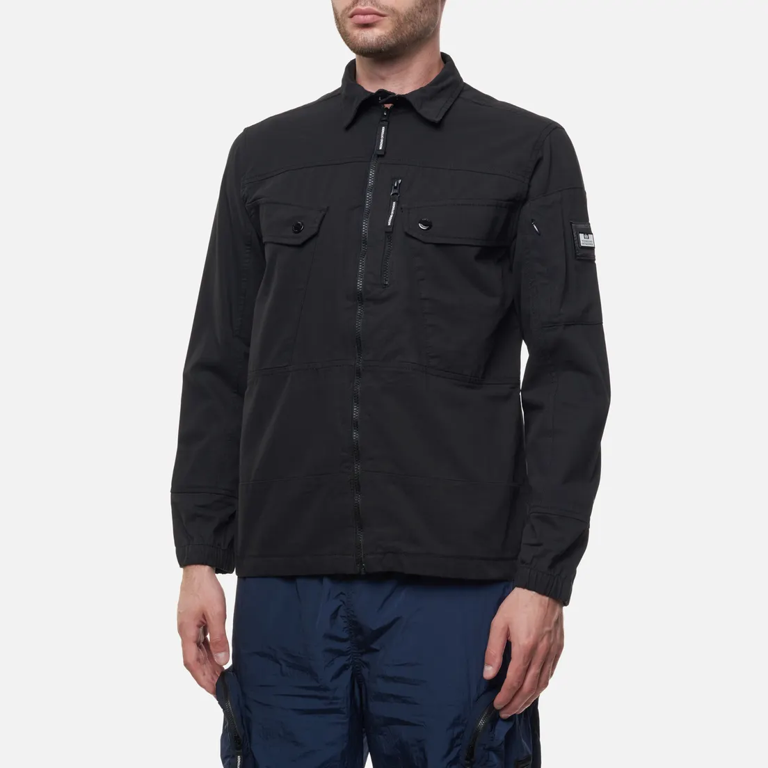 Weekend Offender Мужская рубашка Helsinki Overshirt