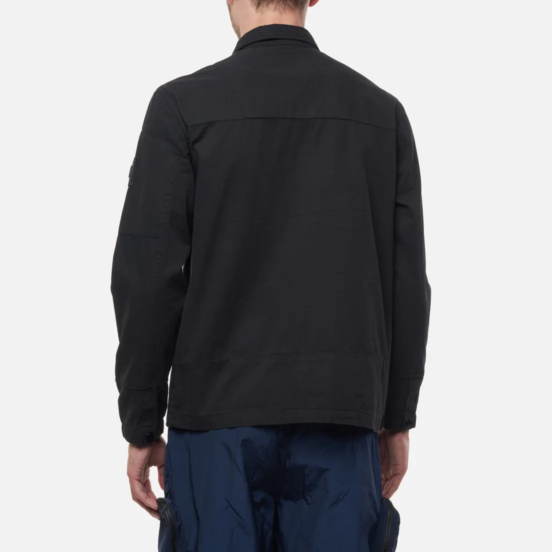 Weekend Offender Мужская рубашка Helsinki Overshirt