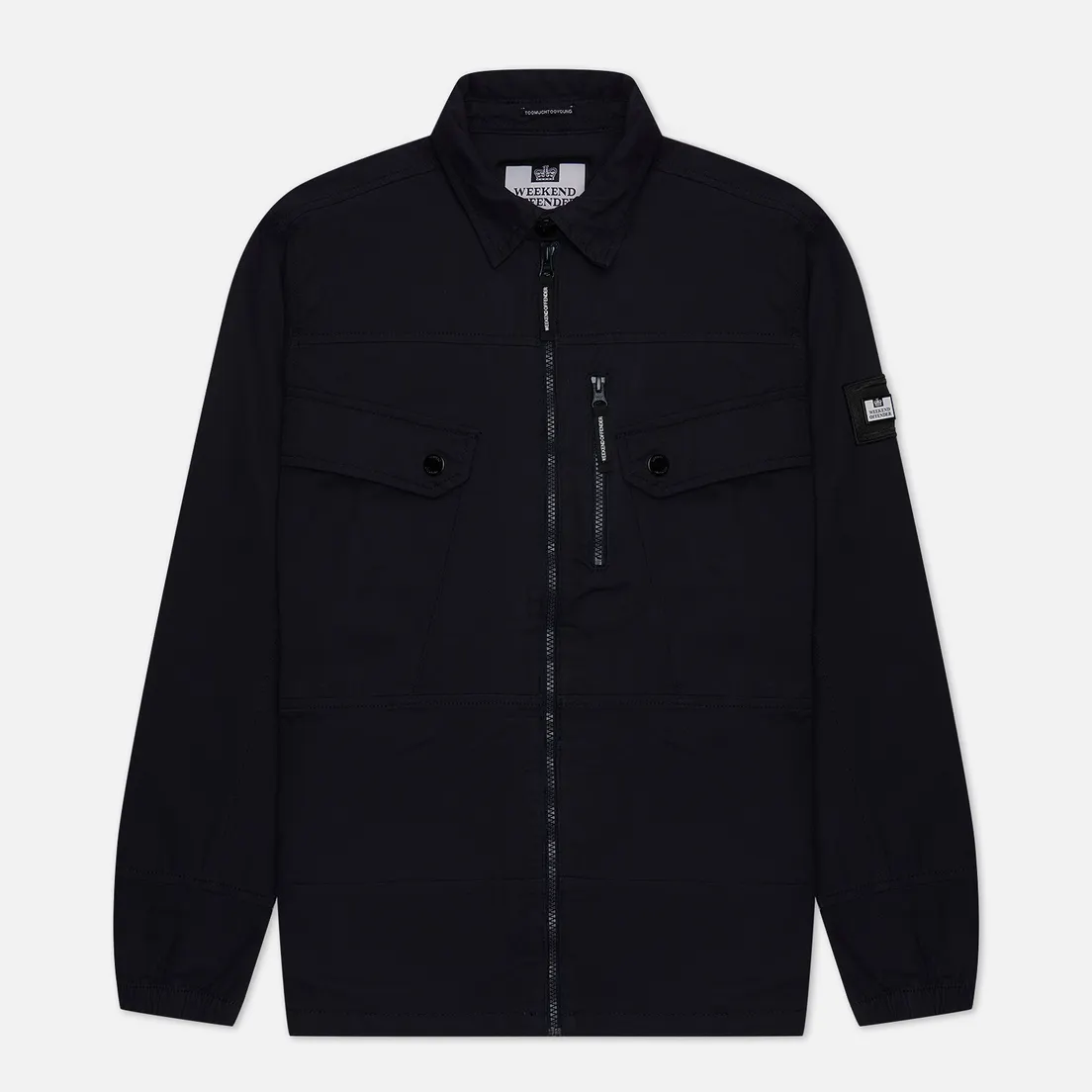 Weekend Offender Мужская рубашка Helsinki Overshirt