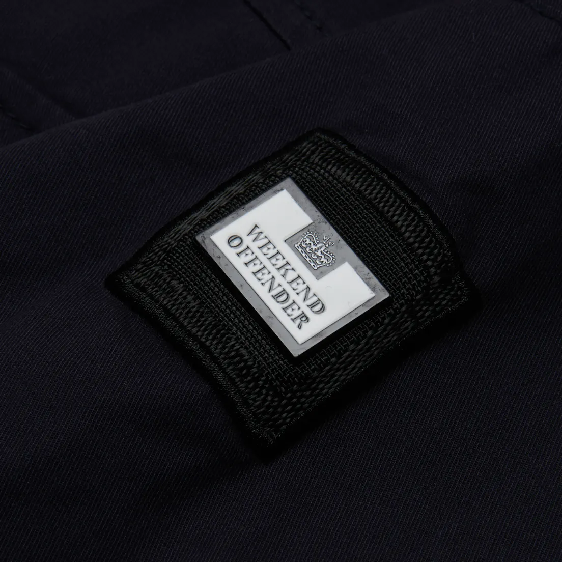 Weekend Offender Мужская рубашка Helsinki Overshirt