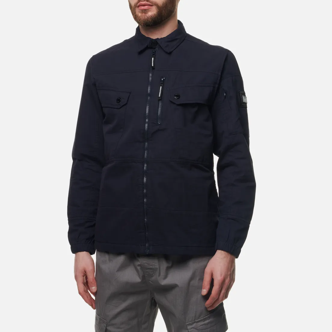 Weekend Offender Мужская рубашка Helsinki Overshirt