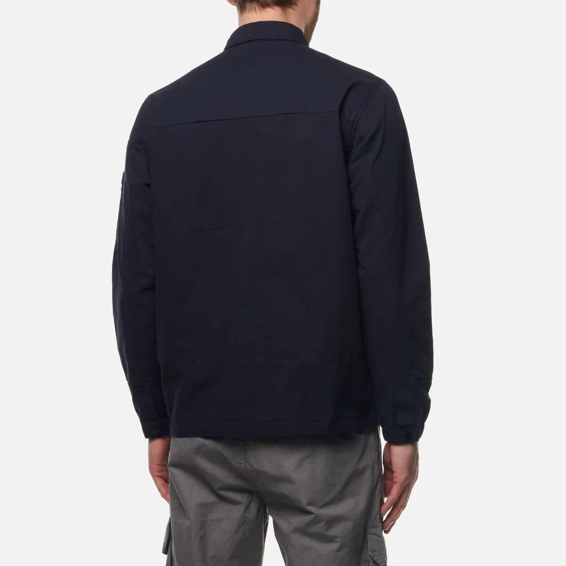 Weekend Offender Мужская рубашка Helsinki Overshirt
